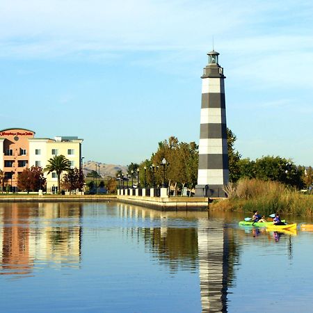 Hampton Inn & Suites Suisun City Waterfront Dış mekan fotoğraf