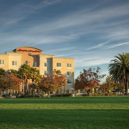 Hampton Inn & Suites Suisun City Waterfront Dış mekan fotoğraf
