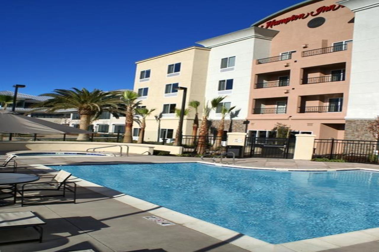 Hampton Inn & Suites Suisun City Waterfront Dış mekan fotoğraf