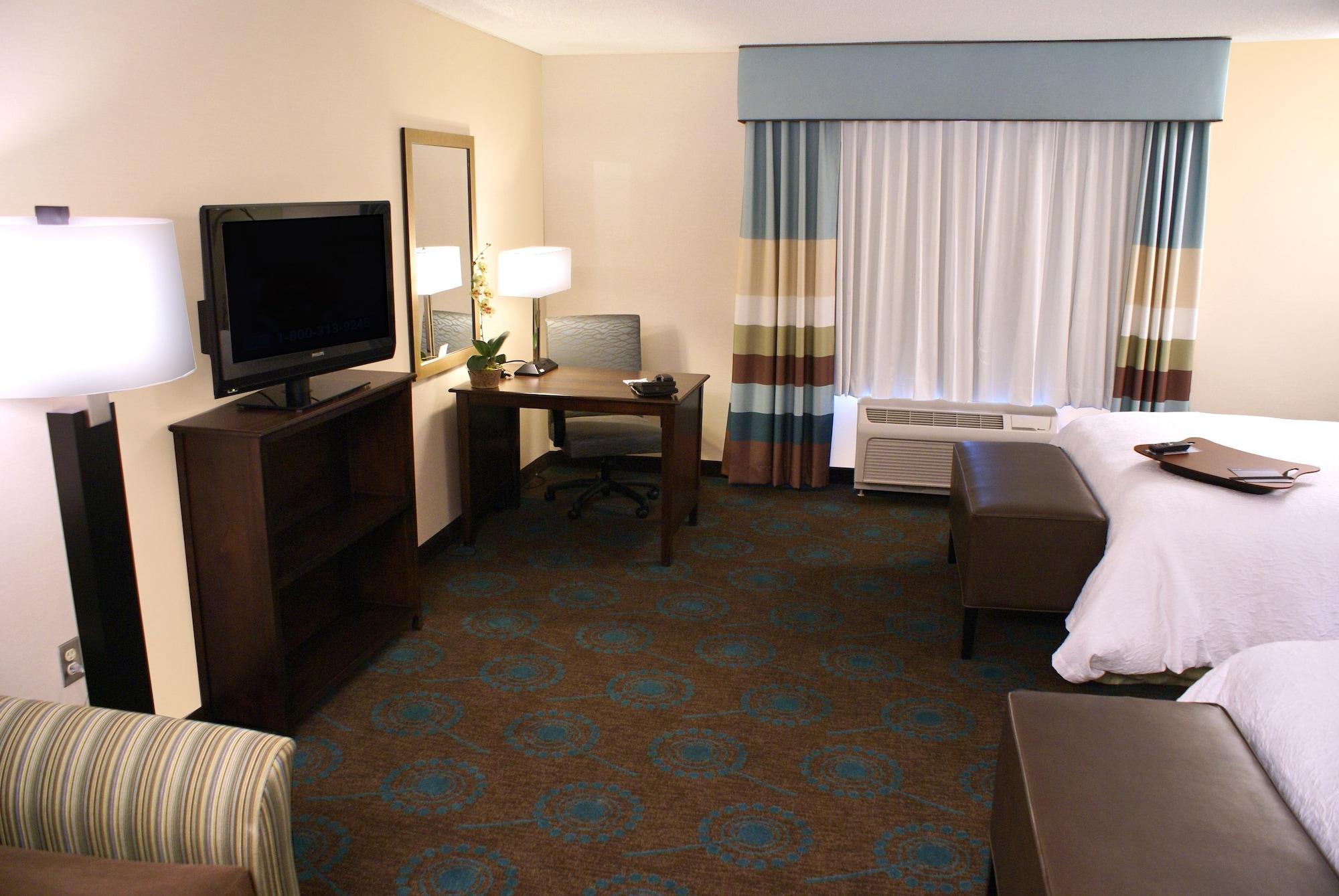 Hampton Inn & Suites Suisun City Waterfront Dış mekan fotoğraf