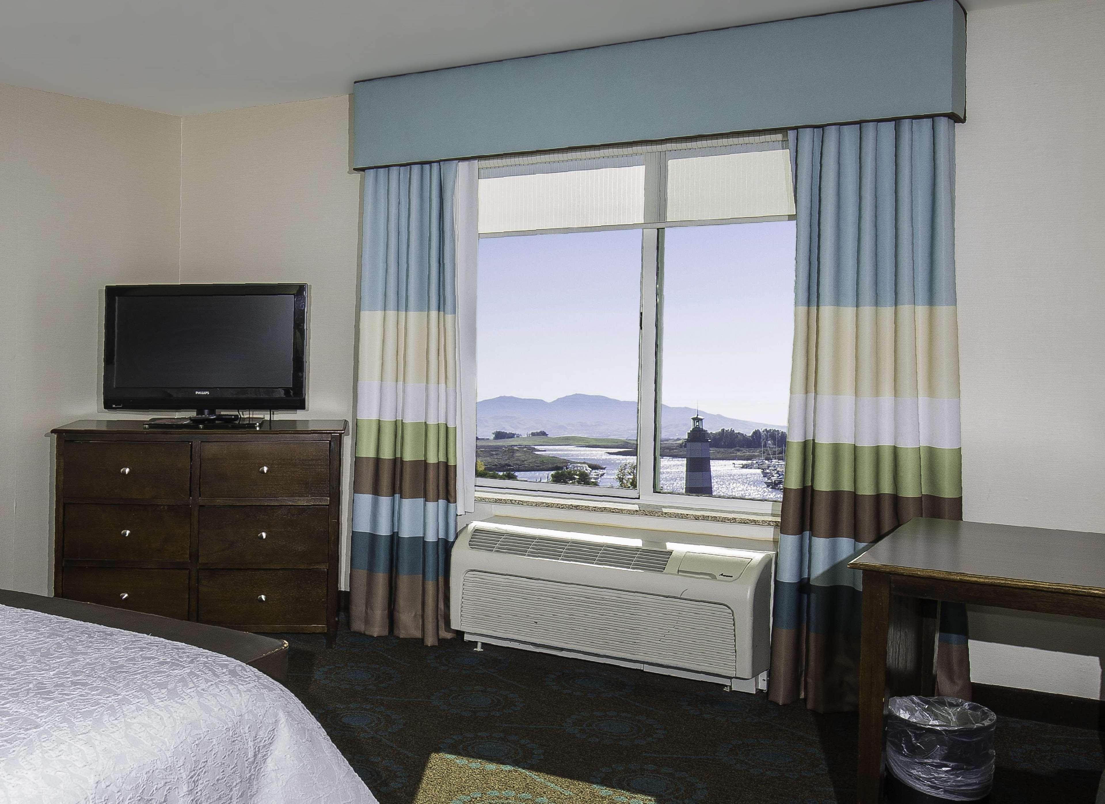 Hampton Inn & Suites Suisun City Waterfront Dış mekan fotoğraf
