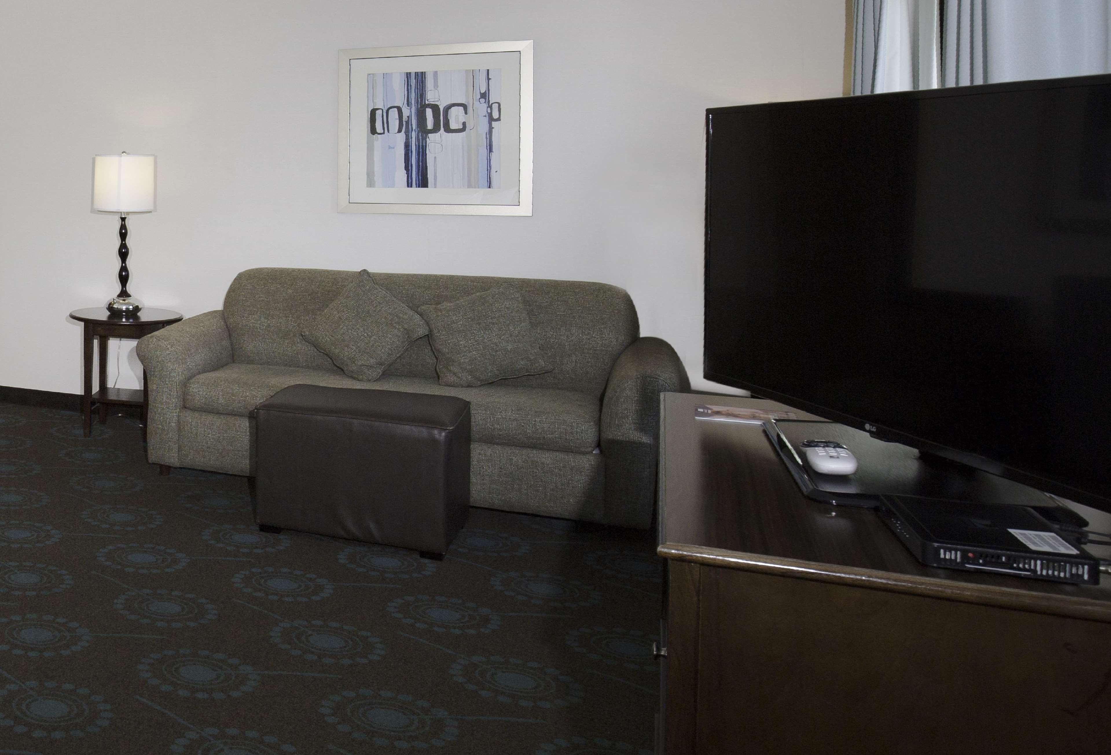 Hampton Inn & Suites Suisun City Waterfront Dış mekan fotoğraf