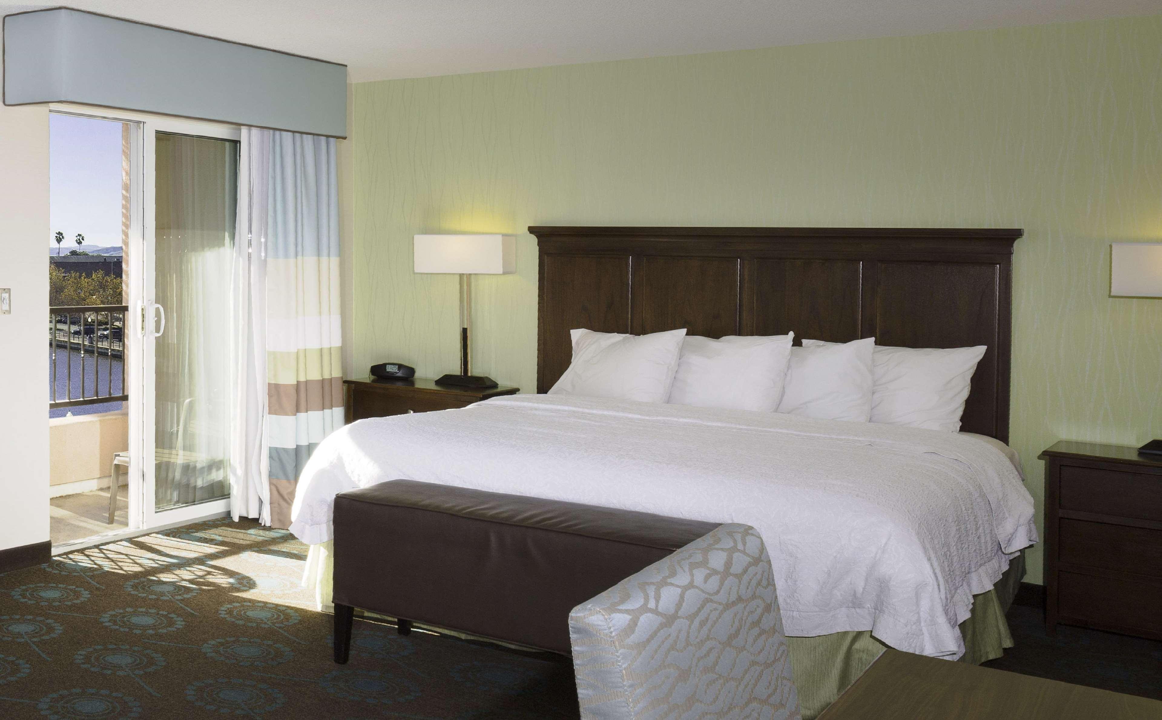 Hampton Inn & Suites Suisun City Waterfront Dış mekan fotoğraf