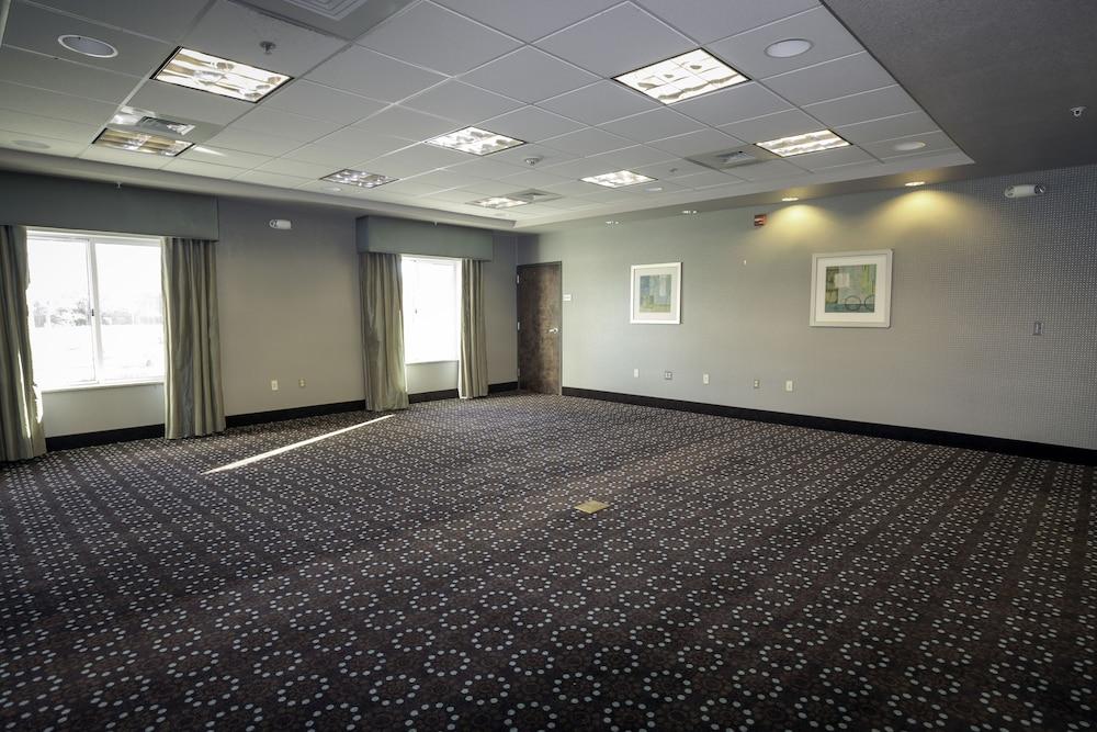 Hampton Inn & Suites Suisun City Waterfront Dış mekan fotoğraf
