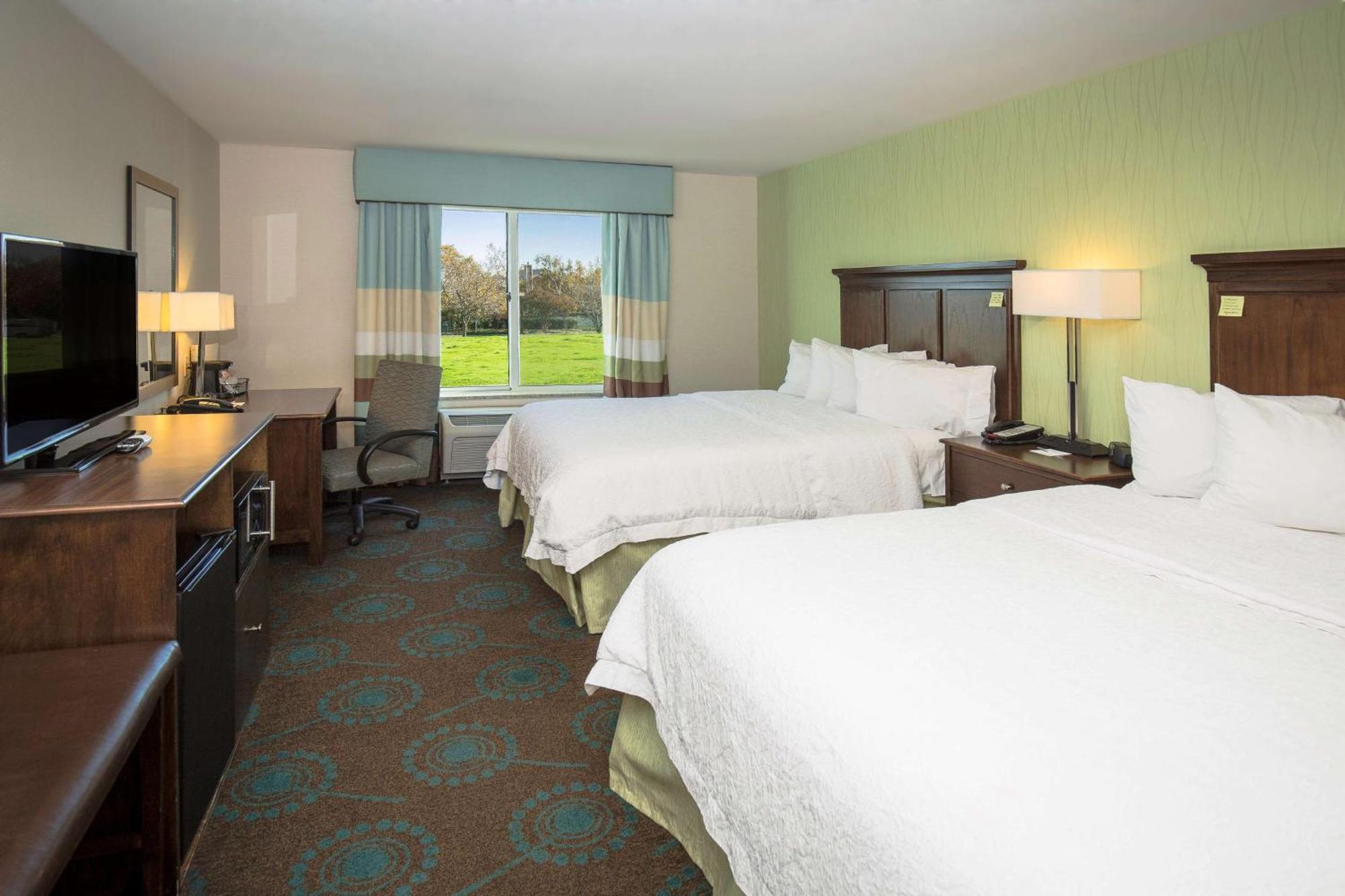 Hampton Inn & Suites Suisun City Waterfront Dış mekan fotoğraf