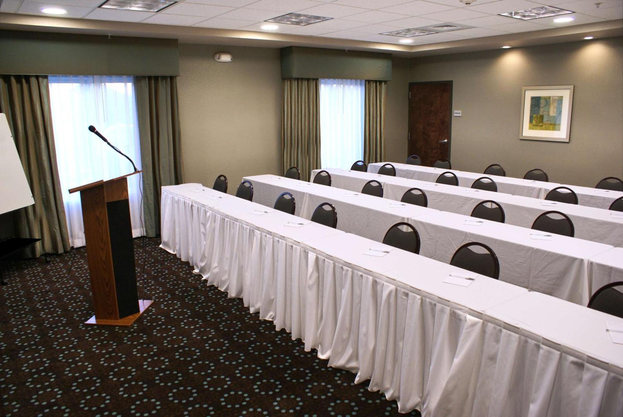 Hampton Inn & Suites Suisun City Waterfront Dış mekan fotoğraf