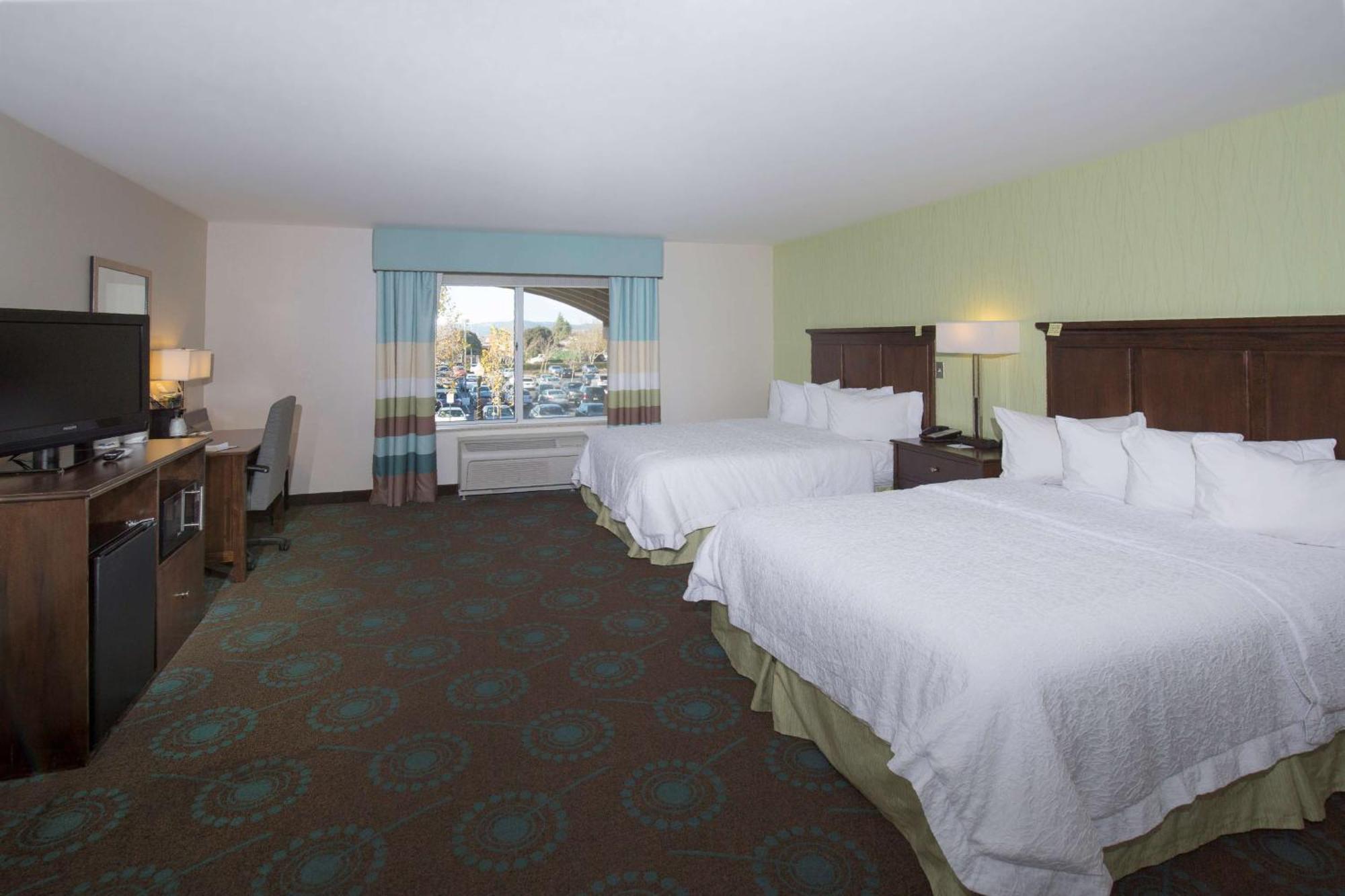 Hampton Inn & Suites Suisun City Waterfront Dış mekan fotoğraf