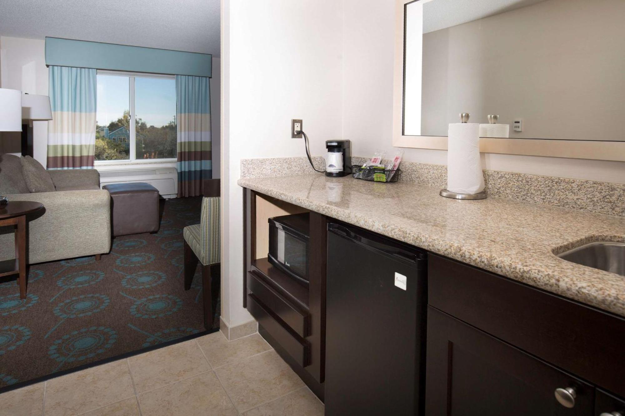 Hampton Inn & Suites Suisun City Waterfront Dış mekan fotoğraf