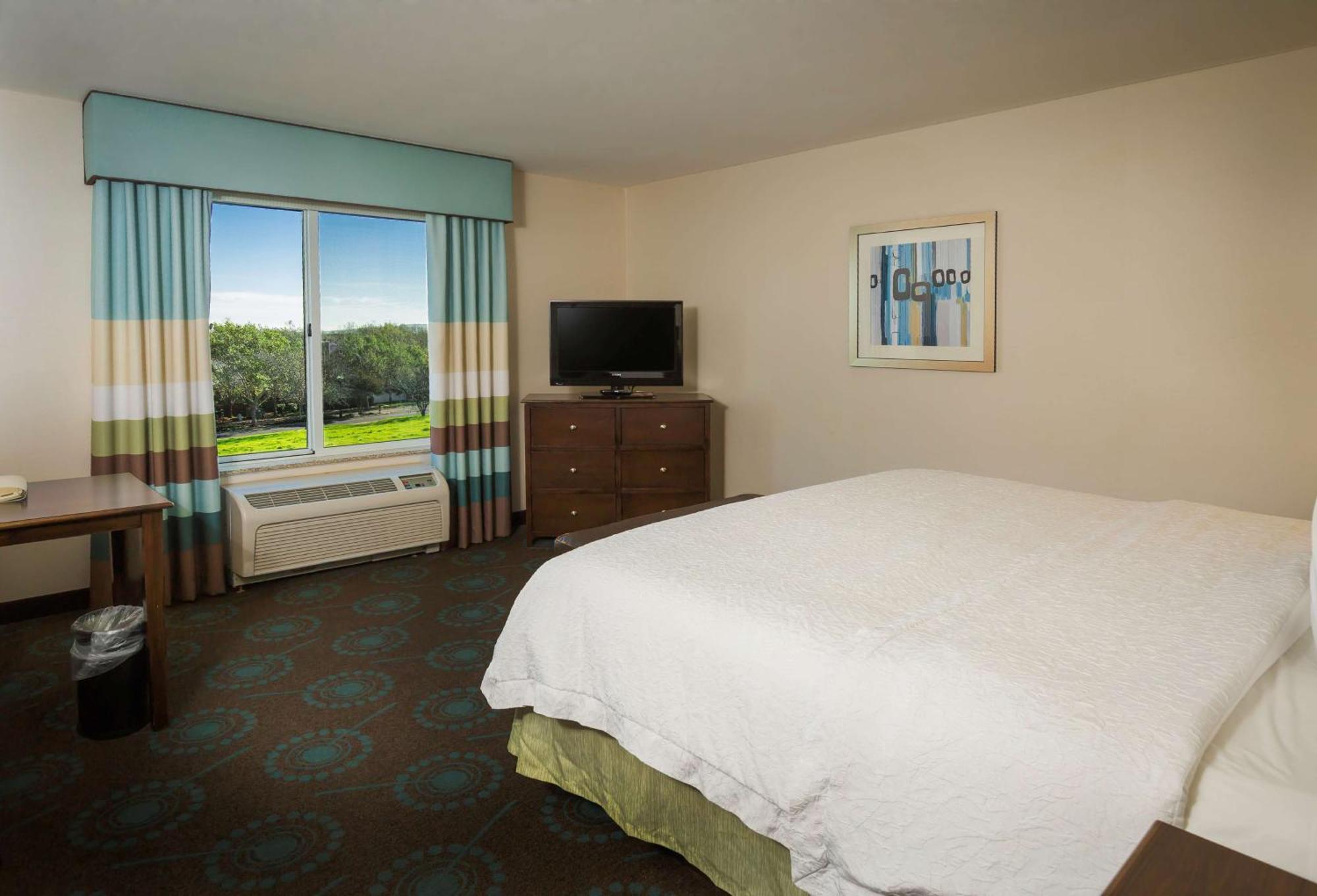 Hampton Inn & Suites Suisun City Waterfront Dış mekan fotoğraf