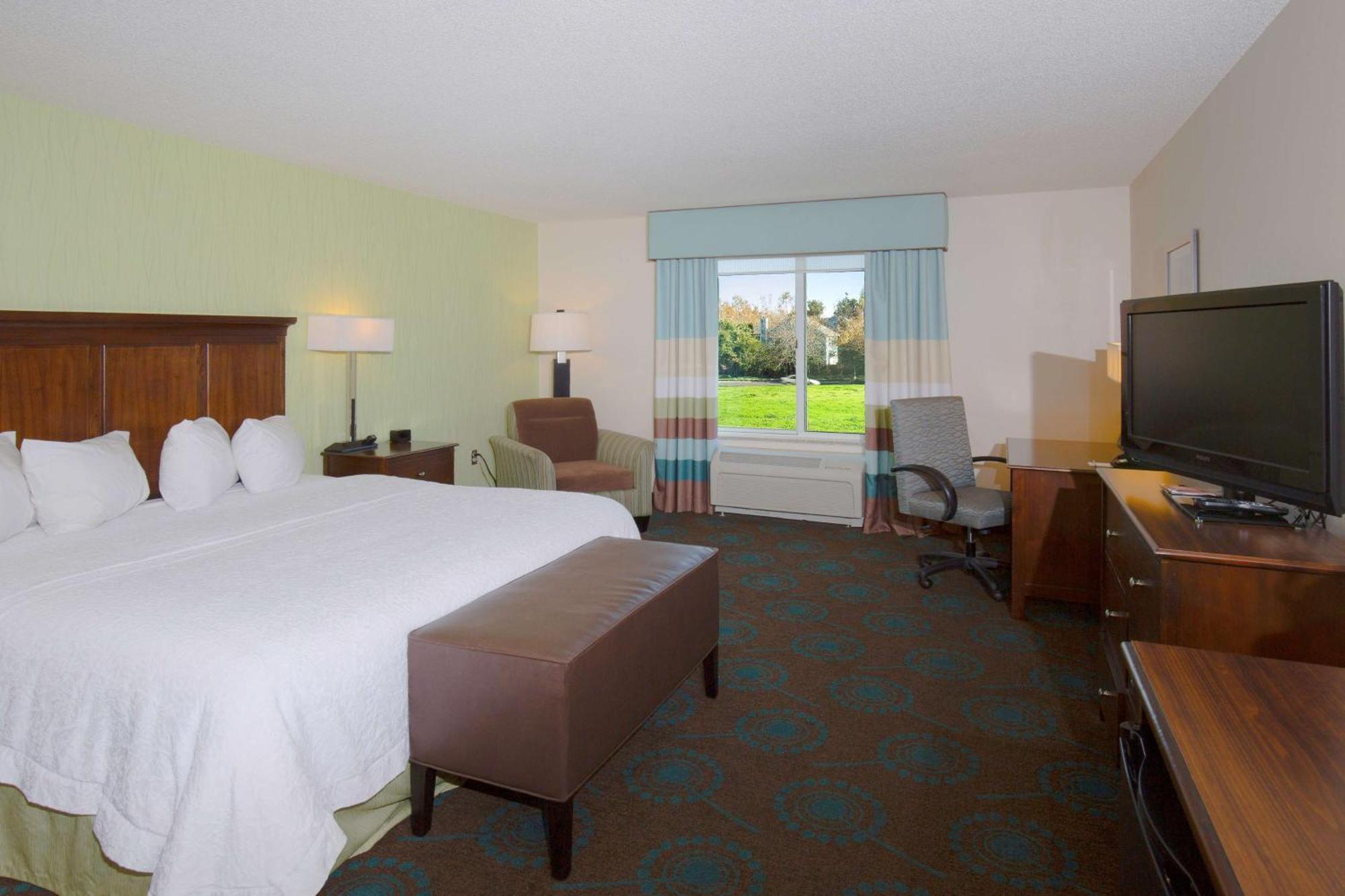 Hampton Inn & Suites Suisun City Waterfront Dış mekan fotoğraf