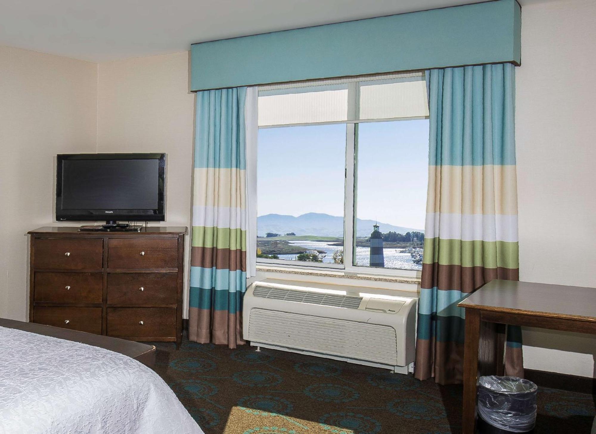 Hampton Inn & Suites Suisun City Waterfront Dış mekan fotoğraf