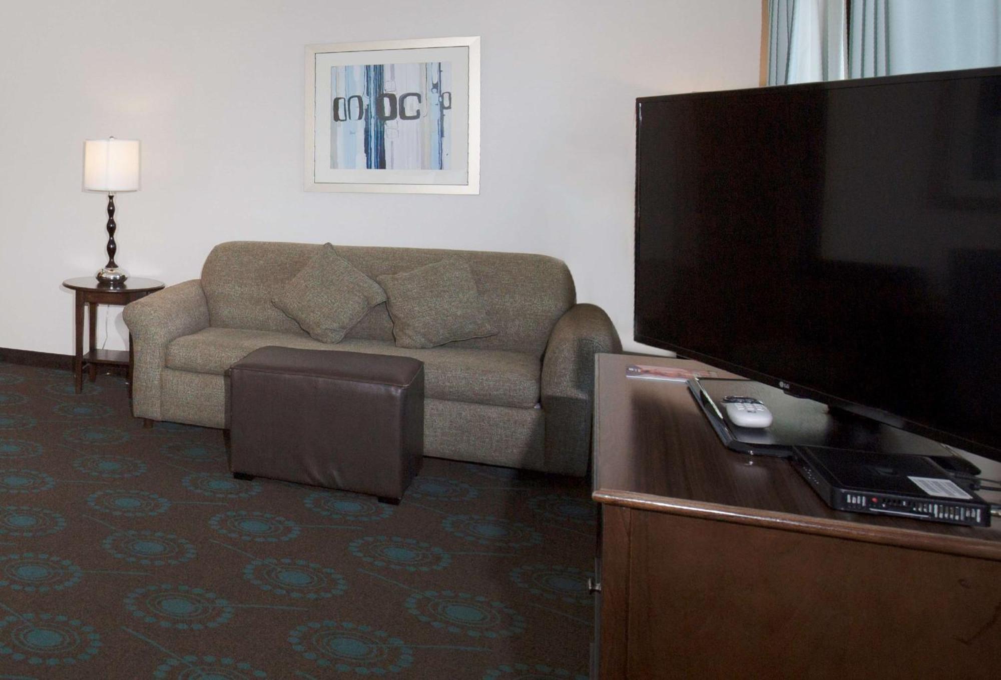 Hampton Inn & Suites Suisun City Waterfront Dış mekan fotoğraf