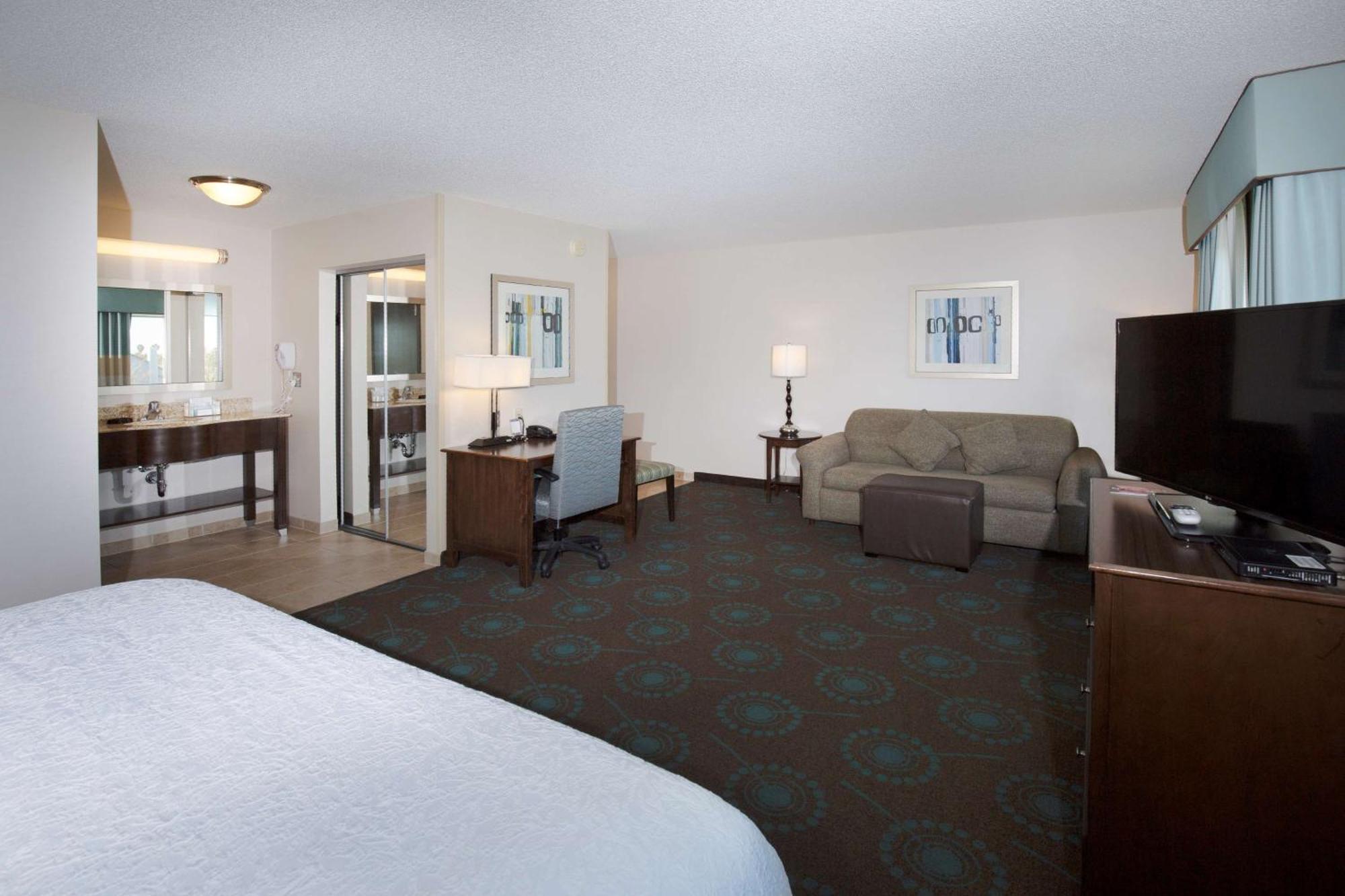 Hampton Inn & Suites Suisun City Waterfront Dış mekan fotoğraf