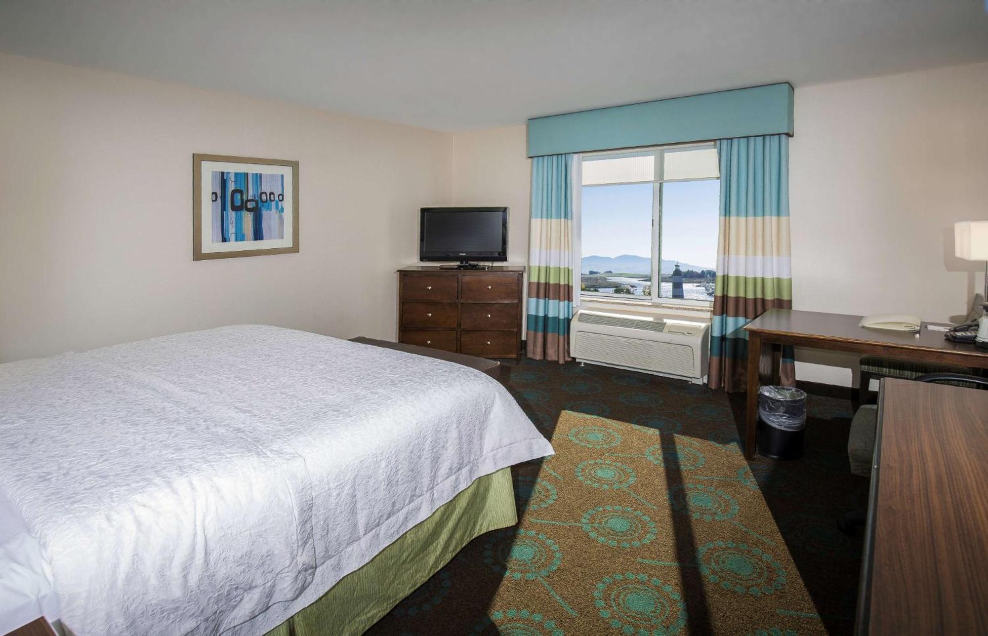 Hampton Inn & Suites Suisun City Waterfront Dış mekan fotoğraf