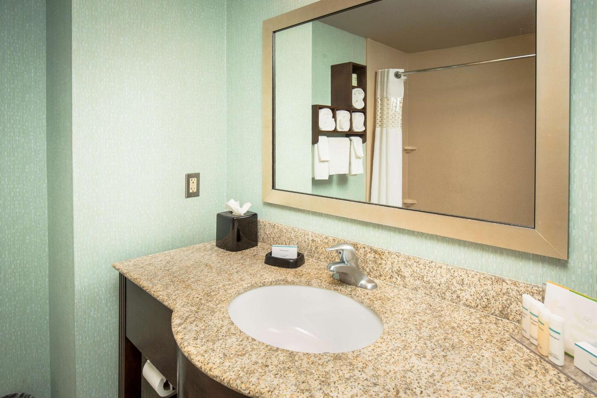 Hampton Inn & Suites Suisun City Waterfront Dış mekan fotoğraf