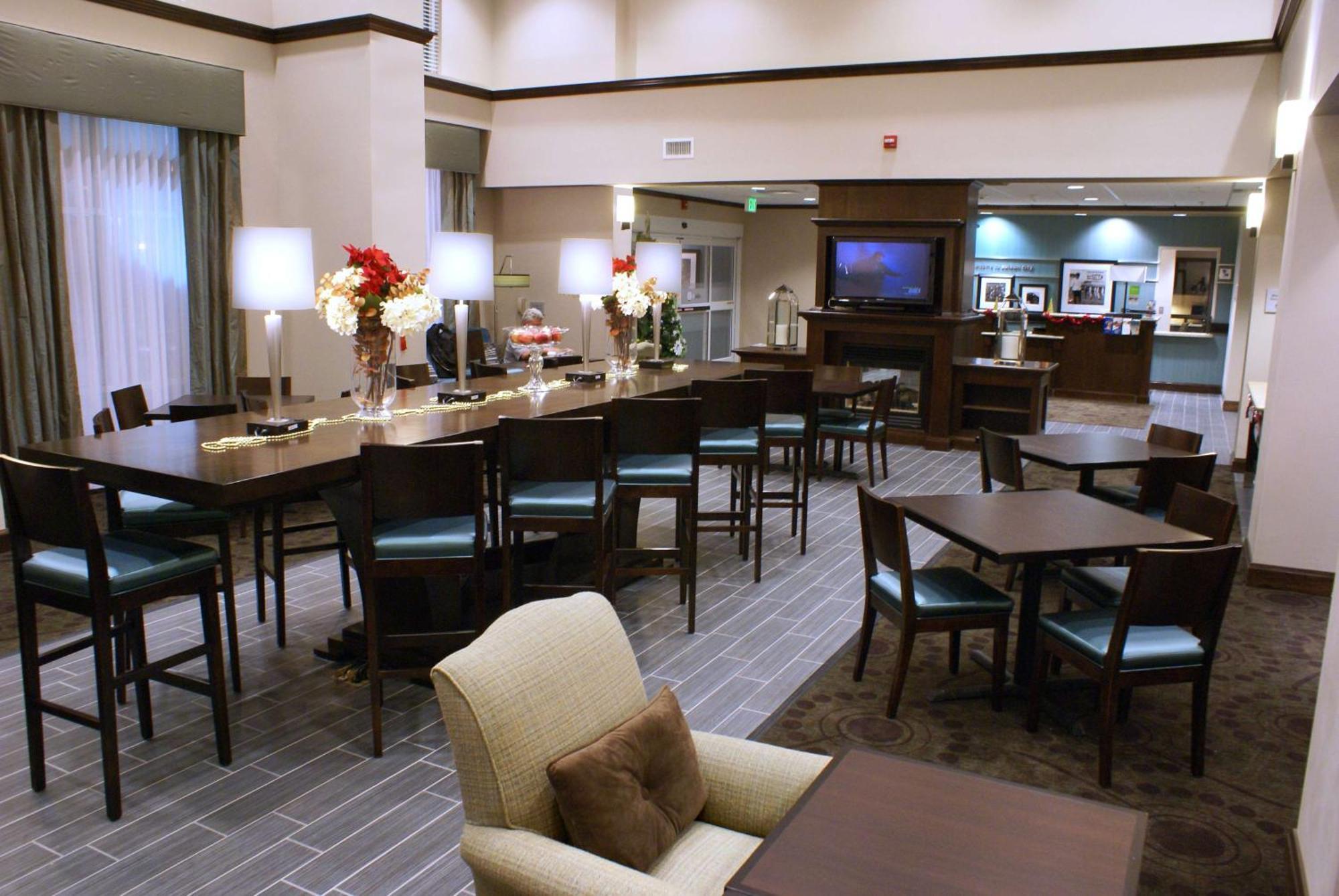 Hampton Inn & Suites Suisun City Waterfront Dış mekan fotoğraf