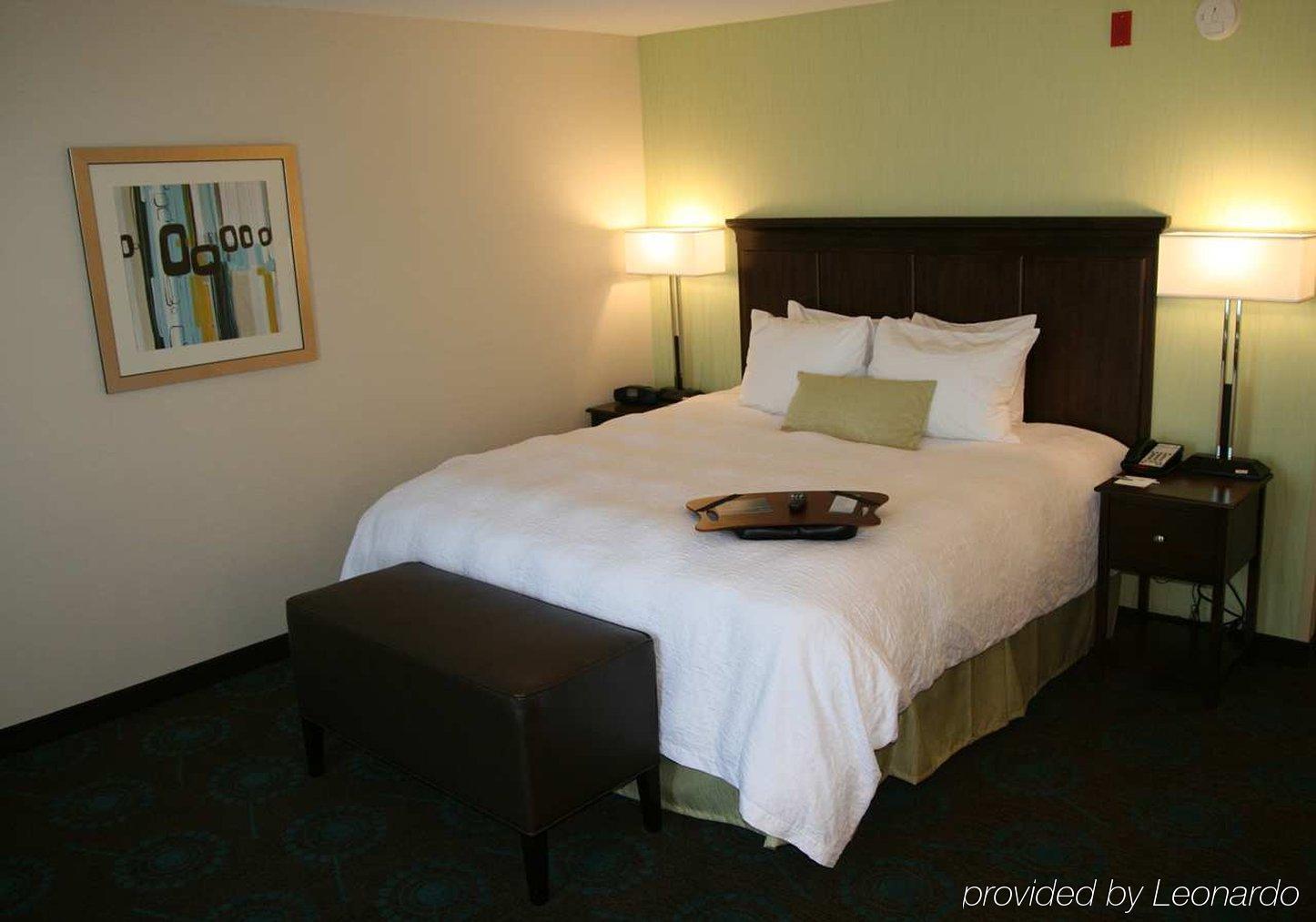 Hampton Inn & Suites Suisun City Waterfront Oda fotoğraf