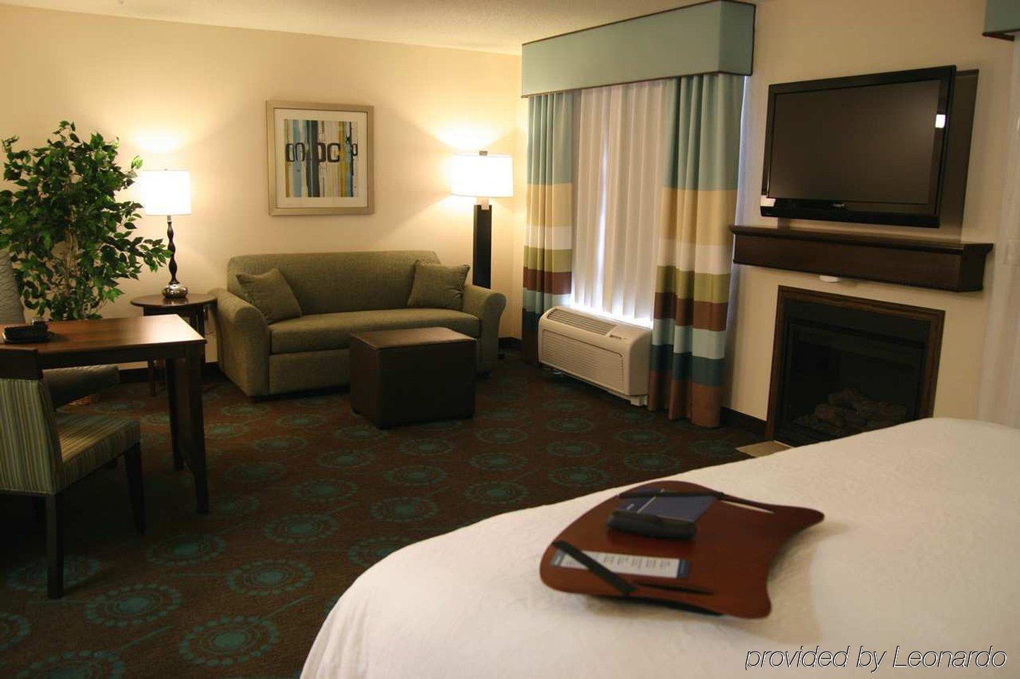 Hampton Inn & Suites Suisun City Waterfront Oda fotoğraf