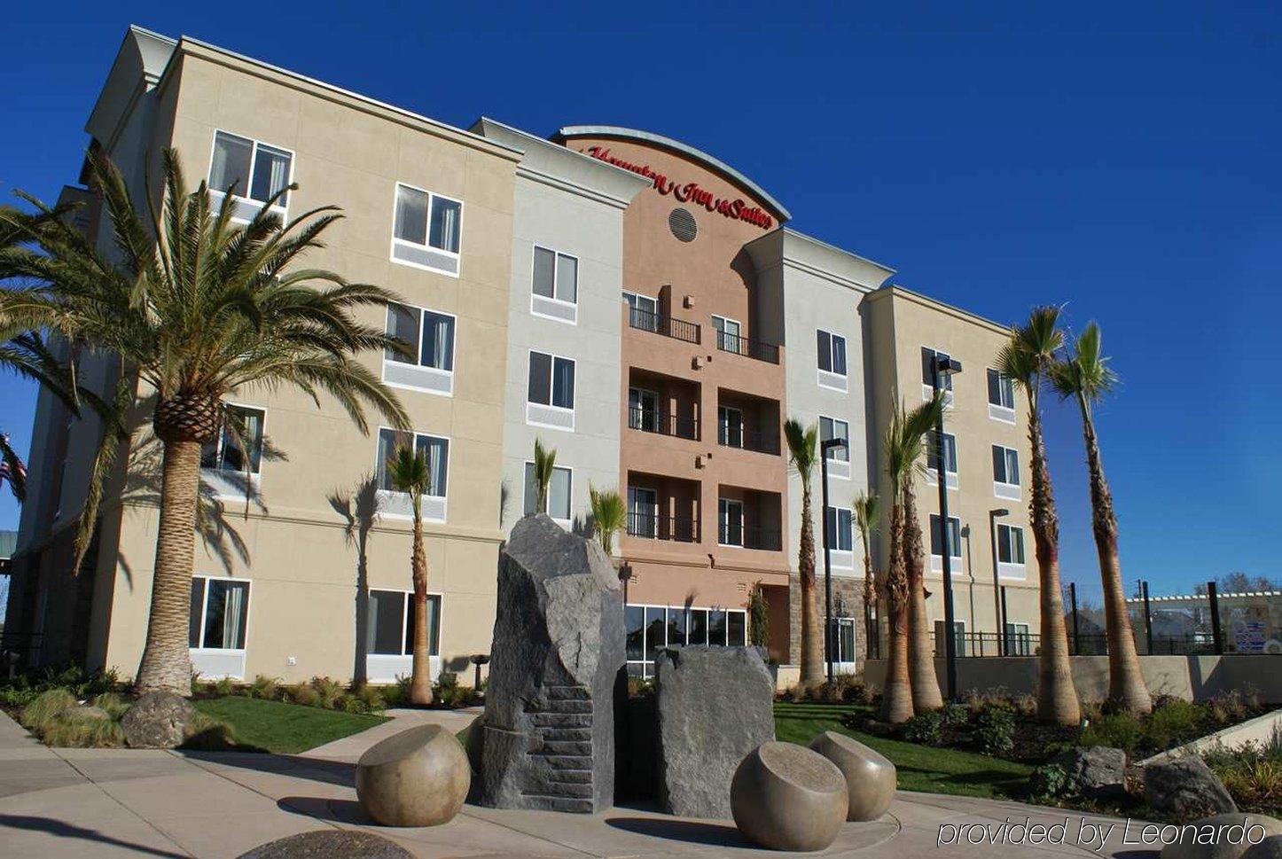 Hampton Inn & Suites Suisun City Waterfront Dış mekan fotoğraf