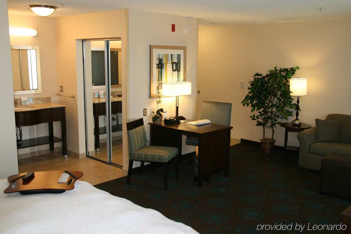 Hampton Inn & Suites Suisun City Waterfront Oda fotoğraf