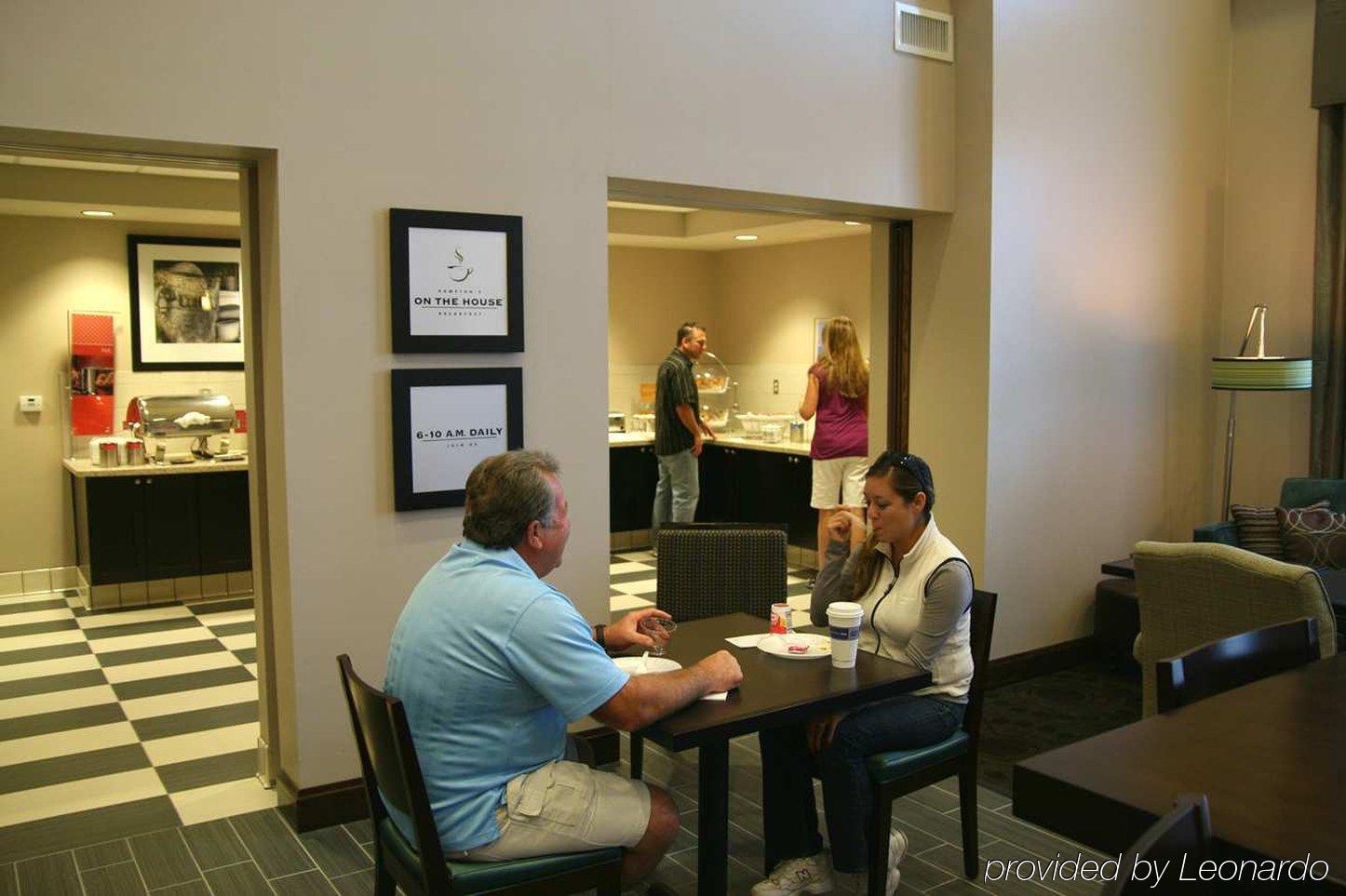 Hampton Inn & Suites Suisun City Waterfront İç mekan fotoğraf