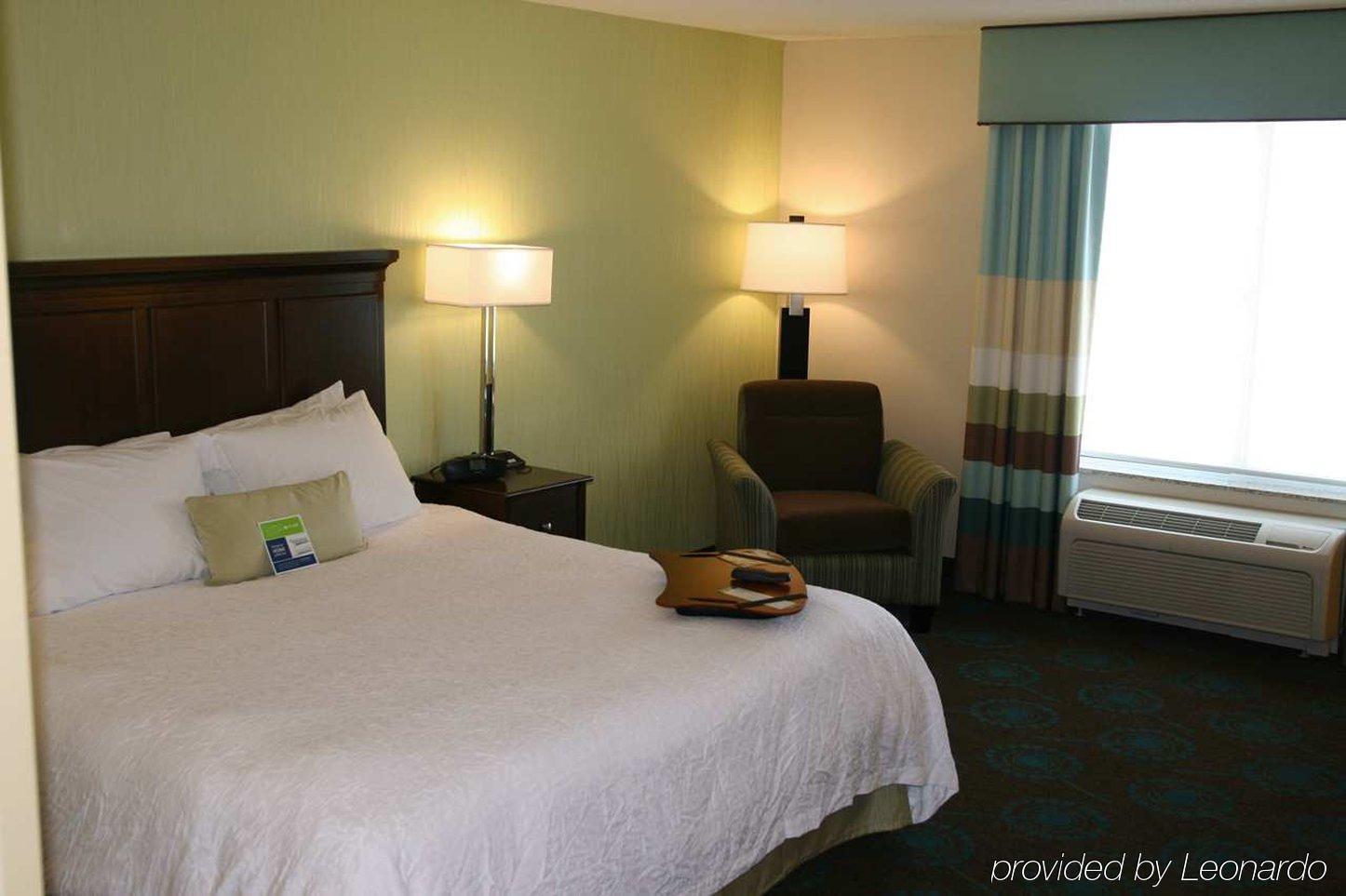 Hampton Inn & Suites Suisun City Waterfront Oda fotoğraf