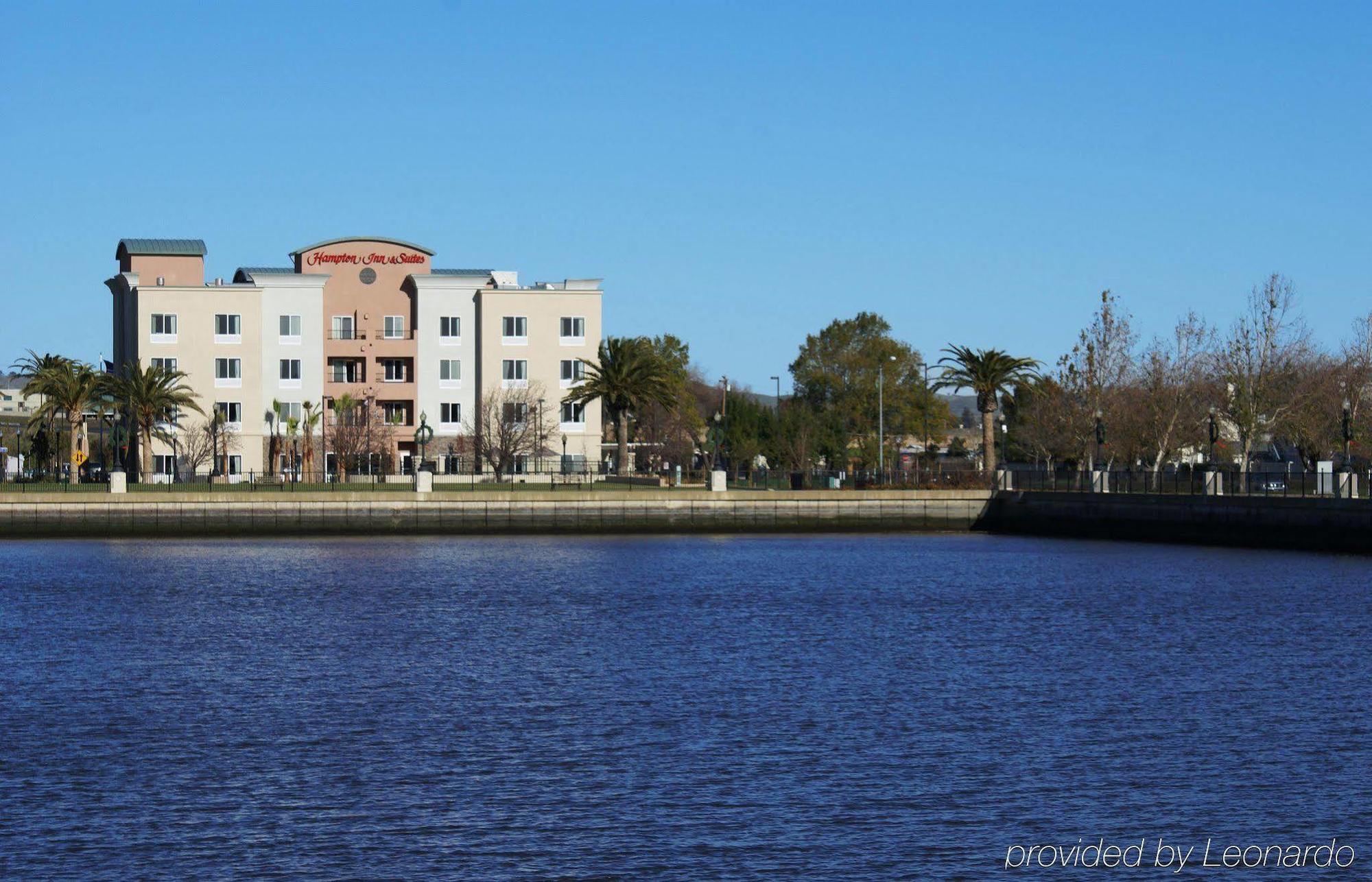 Hampton Inn & Suites Suisun City Waterfront Dış mekan fotoğraf