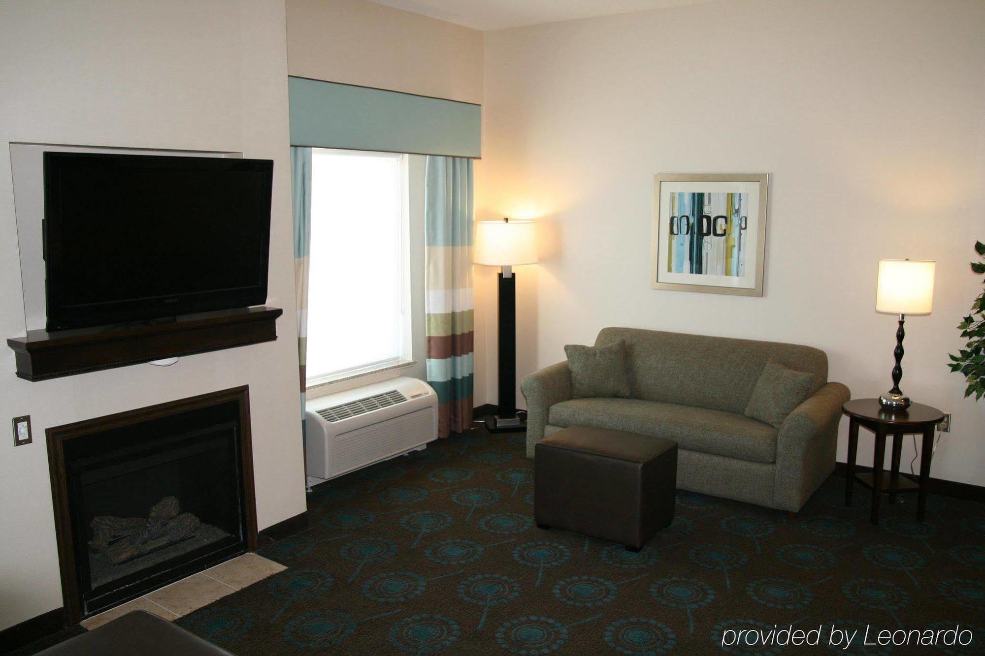 Hampton Inn & Suites Suisun City Waterfront Oda fotoğraf