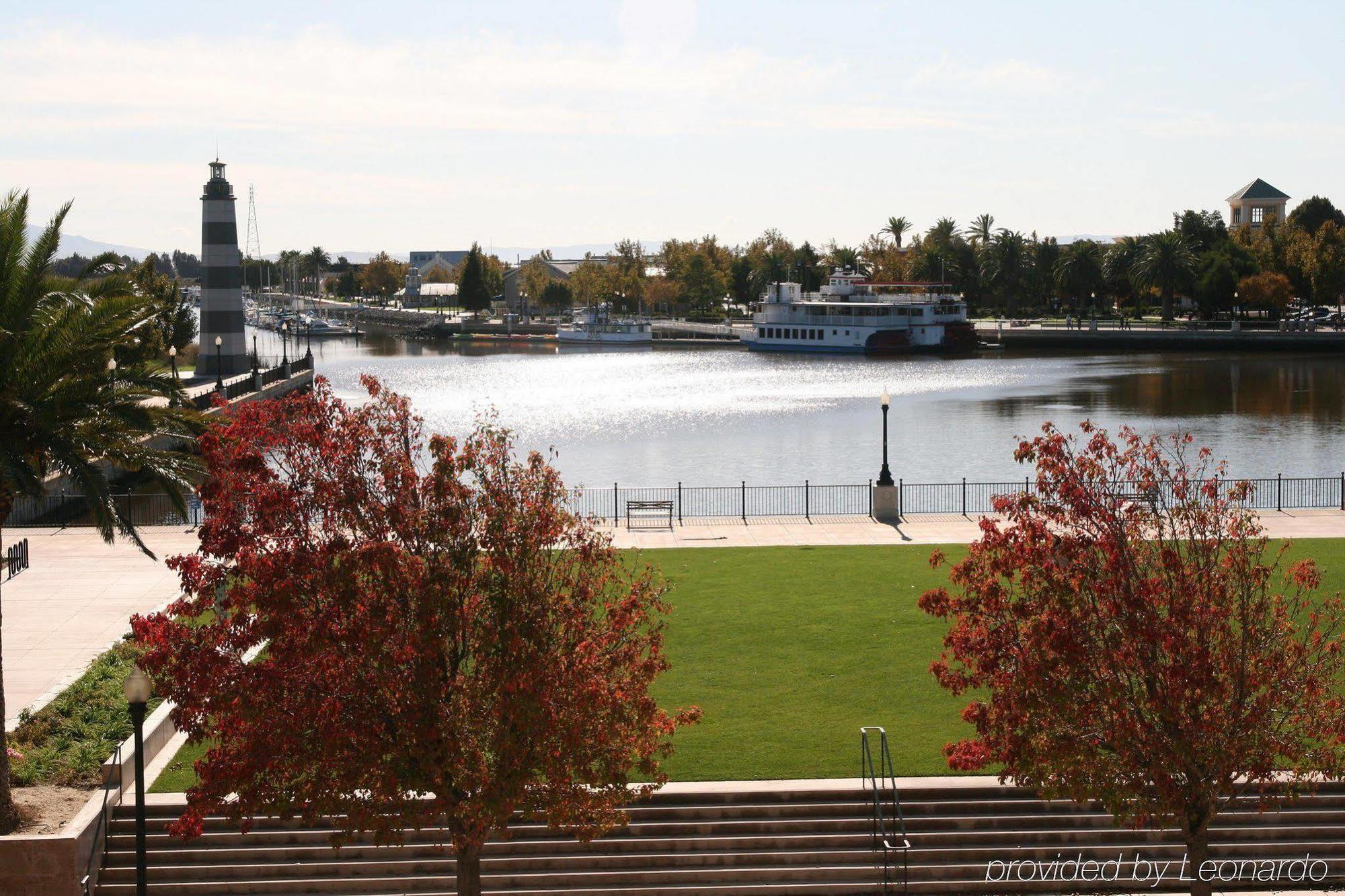 Hampton Inn & Suites Suisun City Waterfront Dış mekan fotoğraf
