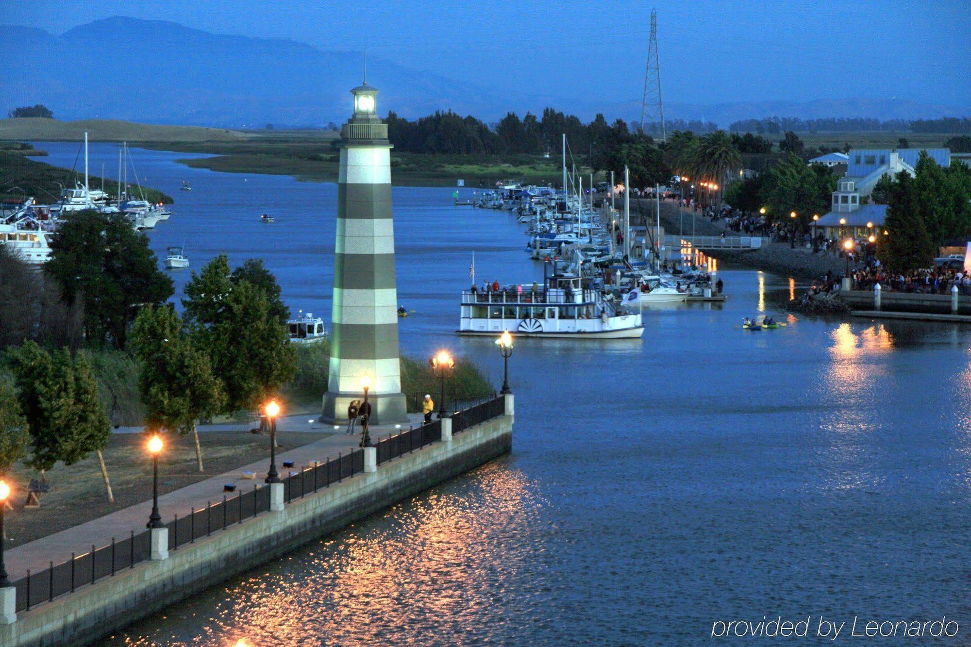 Hampton Inn & Suites Suisun City Waterfront Dış mekan fotoğraf